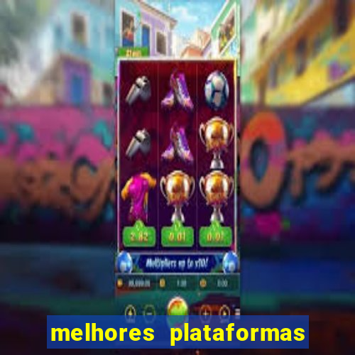 melhores plataformas de jogo online